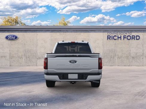 New 2026 Ford F150 XLT w/ Equipment Group 302A MID AWD/4WD image 5