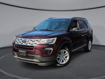 Used 2019 Ford Explorer XLT w/ Equipment Group 201A