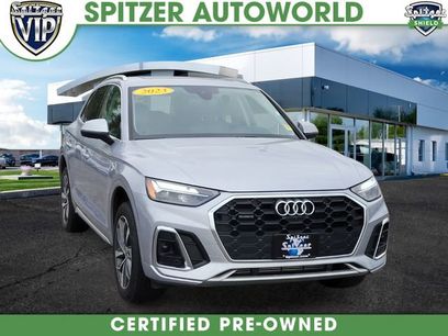 Used 2023 Audi Q5 2.0T Premium Plus