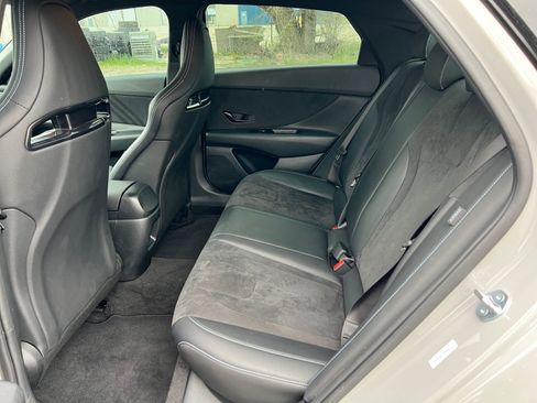 Used 2025 Hyundai Elantra N image 28