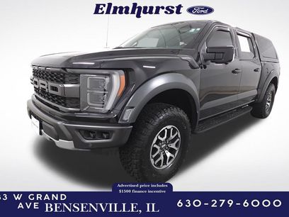 Certified 2023 Ford F150 Raptor