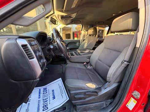 Used 2015 Chevrolet Silverado 2500 LT image 12