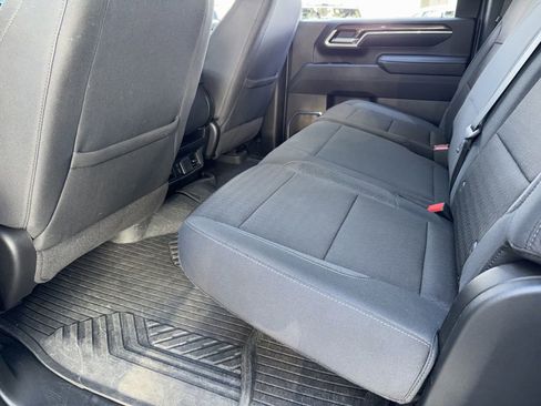 Used 2025 Chevrolet Silverado 2500 LT AWD/4WD image 55