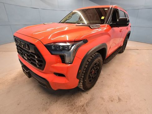 Used 2023 Toyota Sequoia TRD Pro image 32