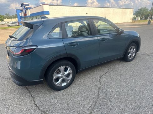 Certified 2024 Honda HR-V LX image 20