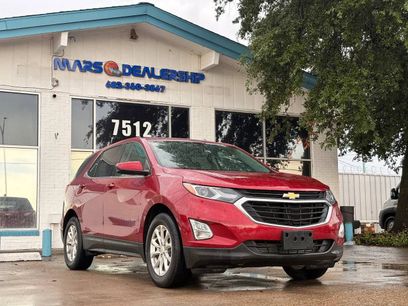 Used 2020 Chevrolet Equinox LT
