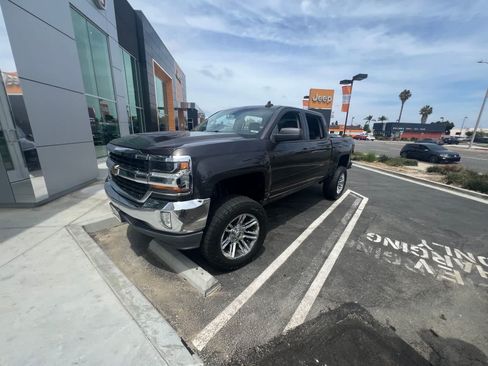 Used 2016 Chevrolet Silverado 1500 LT w/ All Star Edition RWD image 20