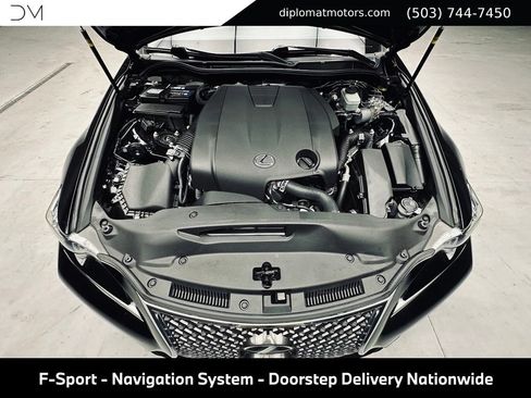 Used 2015 Lexus IS 250 AWD w/ F-Sport Package image 48
