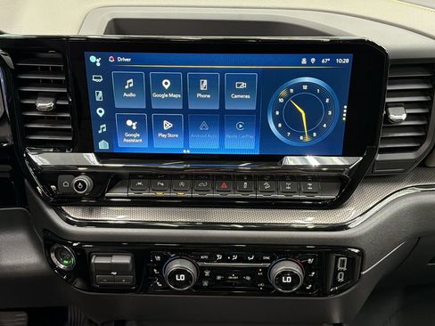 Used 2026 Chevrolet Silverado 1500 ZR2 w/ Dark Appearance Package AWD/4WD image 21