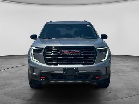 New 2026 GMC Acadia AT4 w/ Luxury Package AWD/4WD image 2