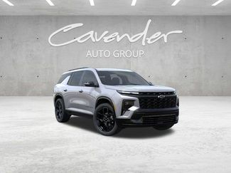 New 2026 Chevrolet Traverse RS video 1