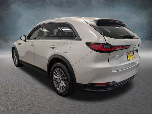 Used 2025 MAZDA CX-90 3.3 Turbo w/ Preferred Package image 6