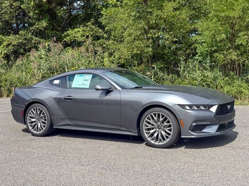 New 2025 Ford Mustang Premium image 23