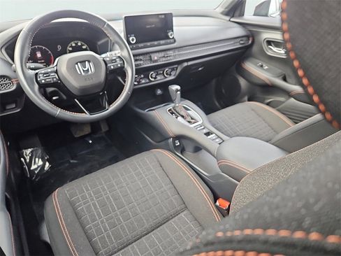 Certified 2023 Honda HR-V Sport image 11