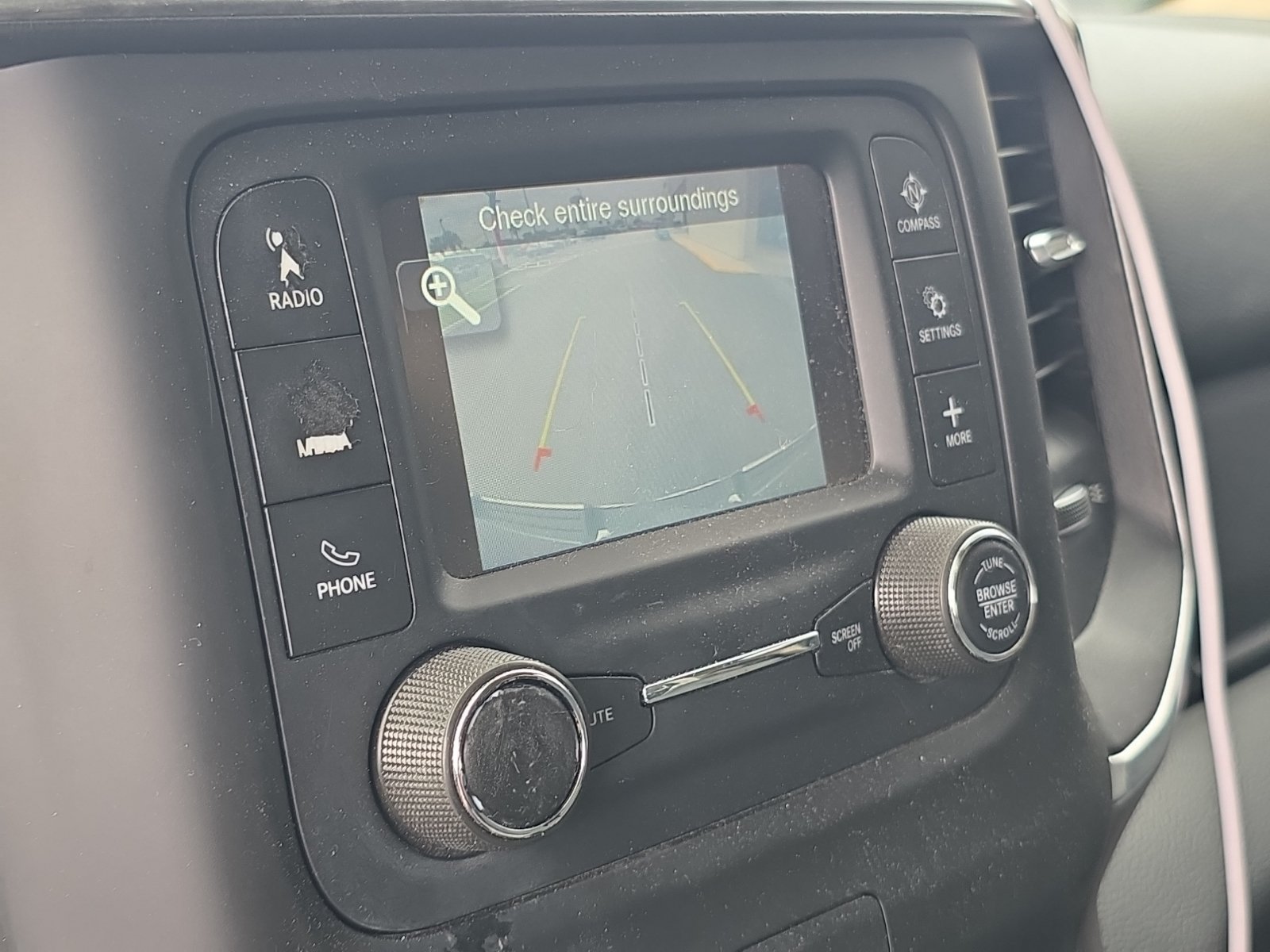 Used 2019 RAM 1500 Big Horn RWD image 14