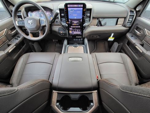 New 2026 RAM 3500 Longhorn AWD/4WD image 38