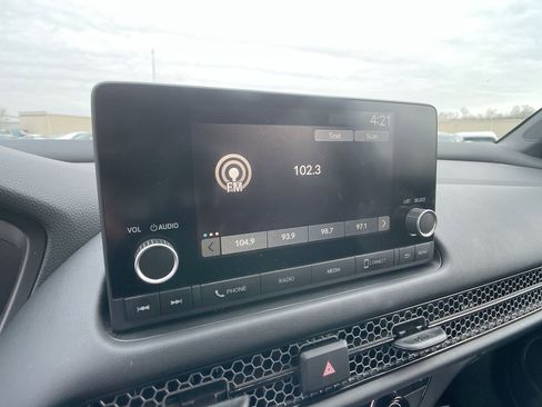 Used 2023 Honda HR-V Sport image 16