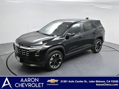 New 2026 Chevrolet Equinox LT w/ Safety and Technology Package AWD/4WD image 47
