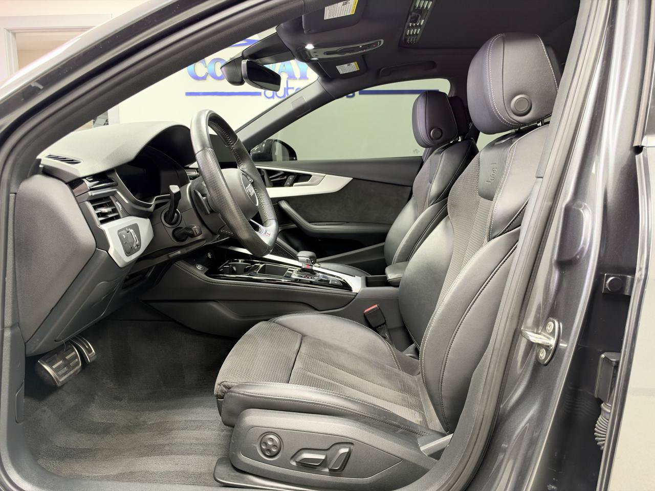 Used 2020 Audi A4 2.0T Premium Plus w/ Premium Plus Package AWD/4WD image 9