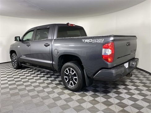 Used 2020 Toyota Tundra SR5 w/ TRD Off-Road Package image 6