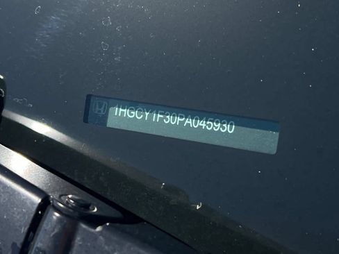 Used 2023 Honda Accord EX image 28
