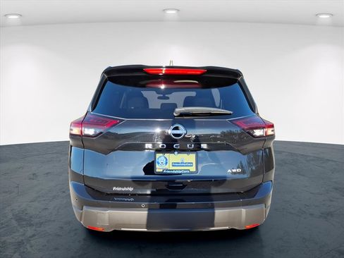 Used 2024 Nissan Rogue S image 23