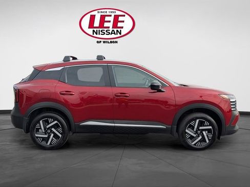 New 2026 Nissan Kicks SV w/ SV Premium Package FWD image 2