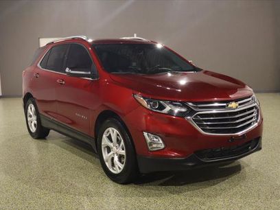Used 2020 Chevrolet Equinox Premier