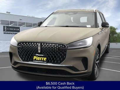 New 2025 Lincoln Aviator Reserve w/ Equipment Group 201A