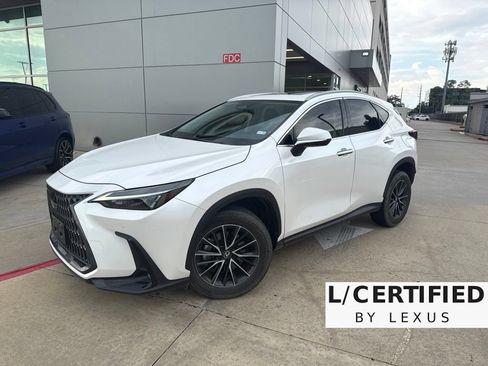 Used 2024 Lexus NX 250 FWD image 1