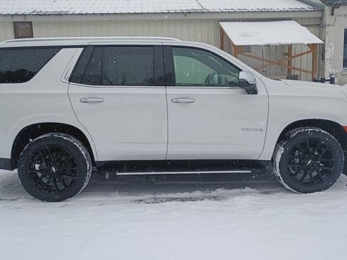 Used 2023 Chevrolet Tahoe Premier image 8