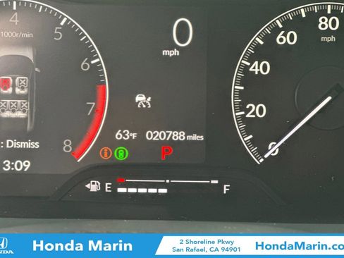 Used 2023 Honda Civic EX-L image 29