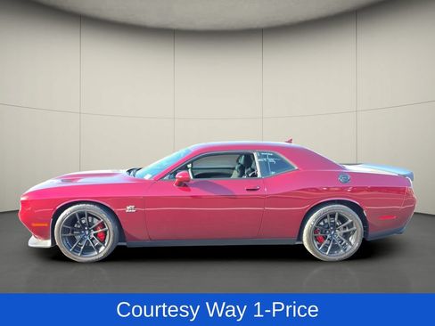Used 2020 Dodge Challenger R/T Scat Pack w/ 1320 Plus Group RWD image 5