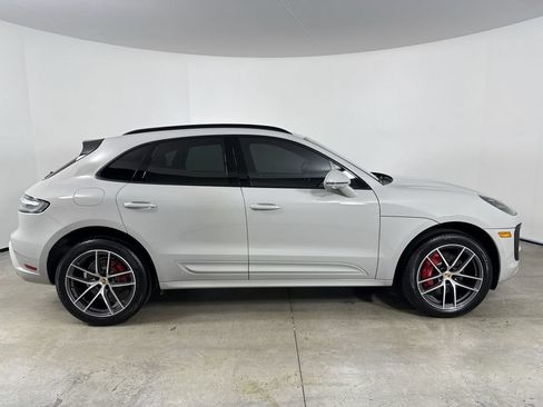 Certified 2023 Porsche Macan S w/ Premium Package Plus AWD/4WD image 8