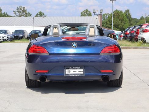 Used 2011 BMW Z4 sDrive35i RWD image 10