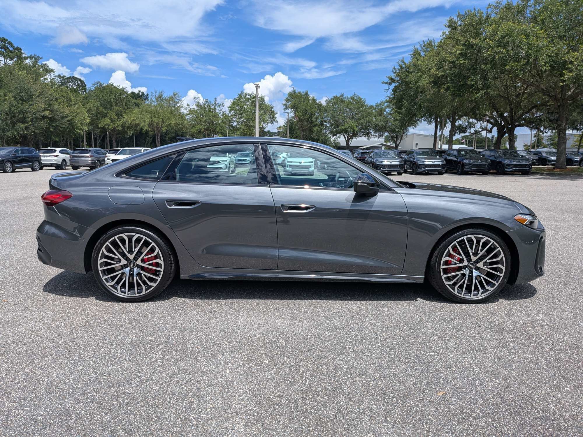 New 2026 Audi S5 Premium Plus AWD/4WD image 2