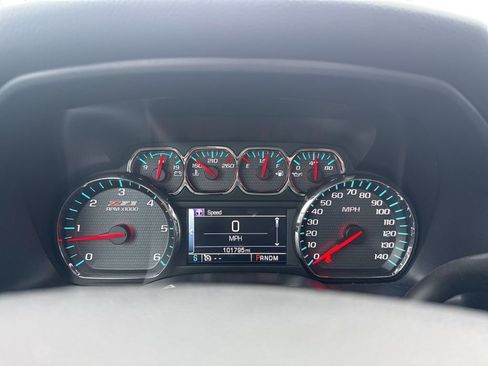 Used 2016 Chevrolet Silverado 1500 LT w/ All Star Edition image 9