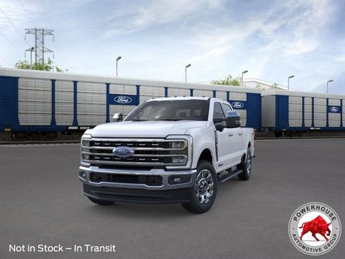 New 2026 Ford F250 4x4 Crew Cab Super Duty image 3