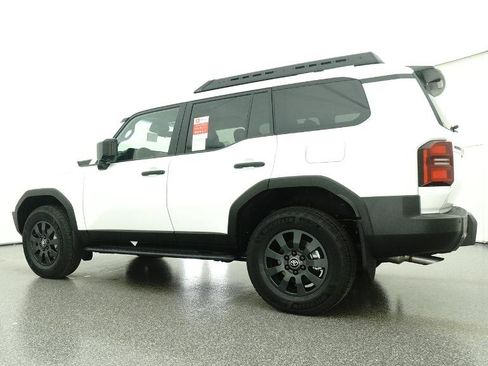 New 2026 Toyota Land Cruiser image 12