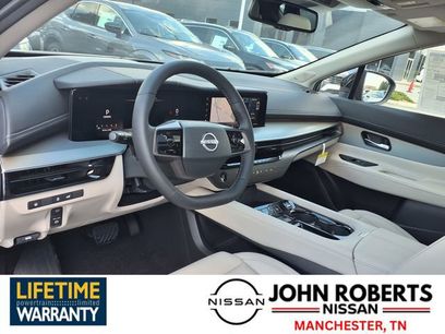 New 2025 Nissan Murano SL w/ Cargo Package