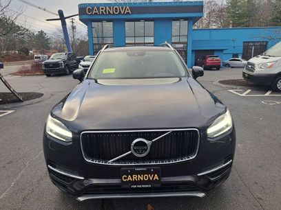 Used 2016 Volvo XC90 T6 Momentum w/ Momentum Plus Package
