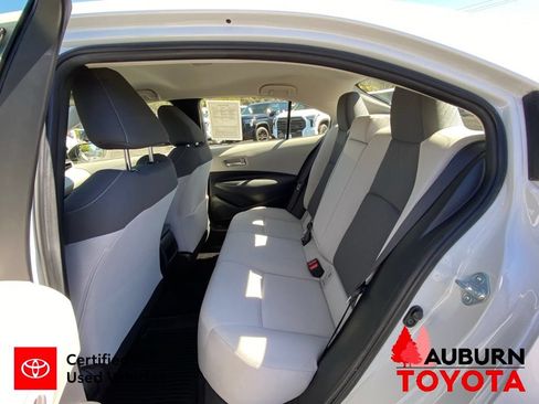 Certified 2020 Toyota Corolla LE FWD image 21