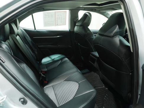 Used 2023 Toyota Camry SE w/ Cold Weather Package FWD image 14