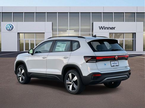 New 2026 Volkswagen Taos S image 3