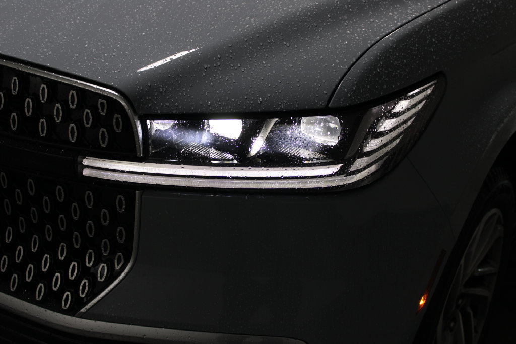 New 2027 Lincoln Navigator Premiere RWD image 58