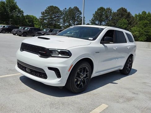 New 2026 Dodge Durango GT image 3