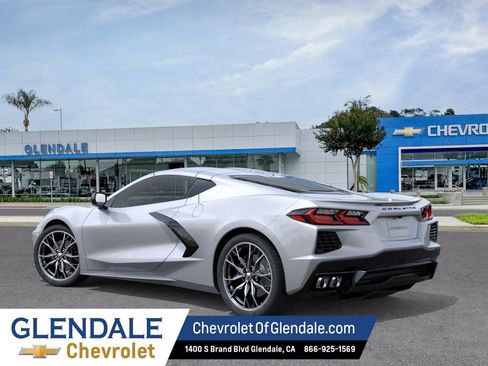 New 2026 Chevrolet Corvette Stingray Coupe w/ 1LT image 3