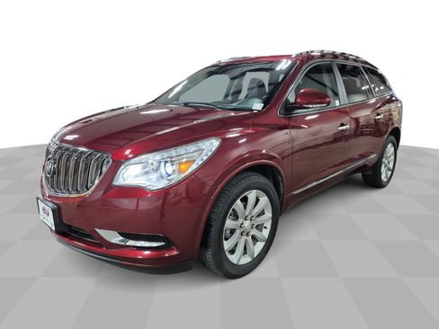 Certified 2015 Buick Enclave Premium image 5