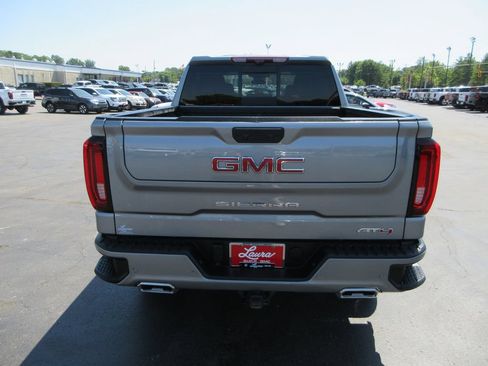 Certified 2024 GMC Sierra 1500 AT4 w/ Technology Package AWD/4WD image 7