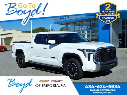 Used 2022 Toyota Tundra SR5